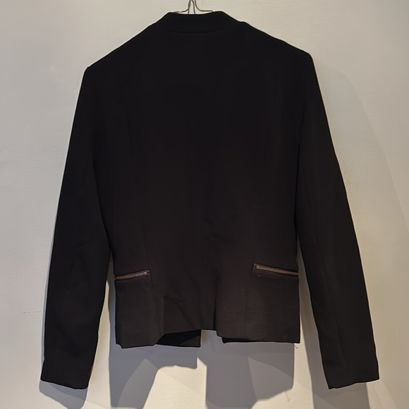 Black Blazer/Jacket - Picture 3 of 4